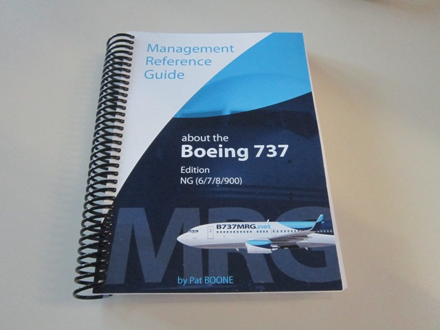 boeing 737 800 operation manual